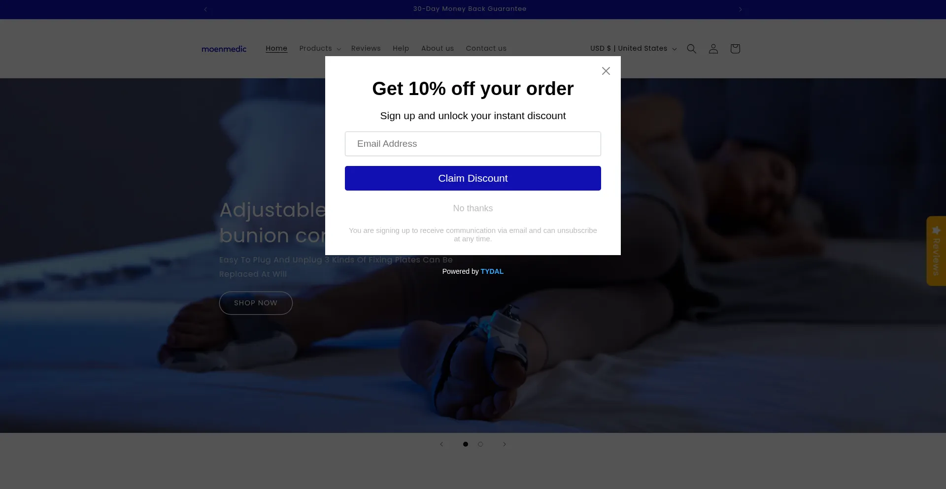 Moenmedic.com est-il Sûr et Fiable ?