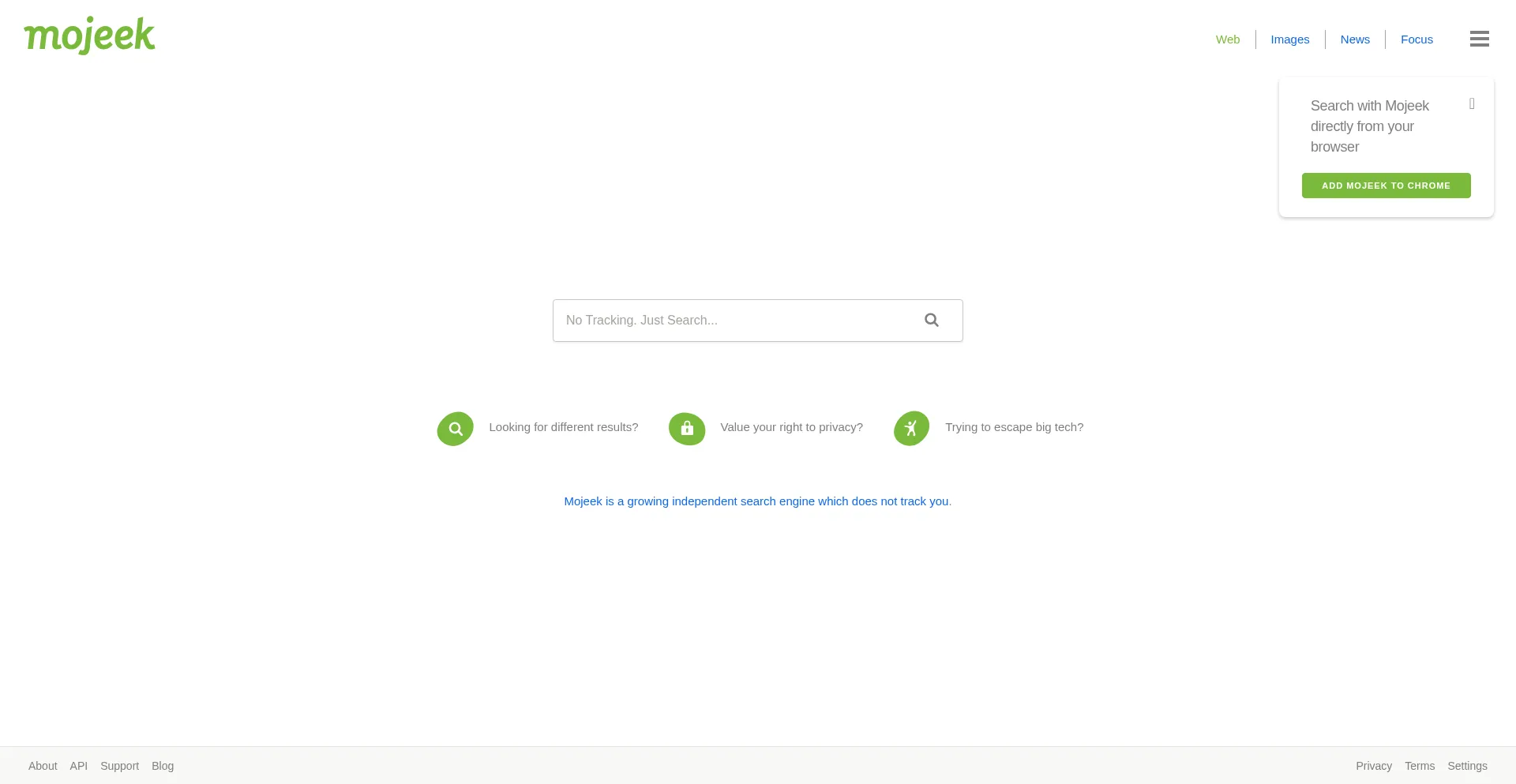 Mojeek.com est-il Sûr et Fiable ?