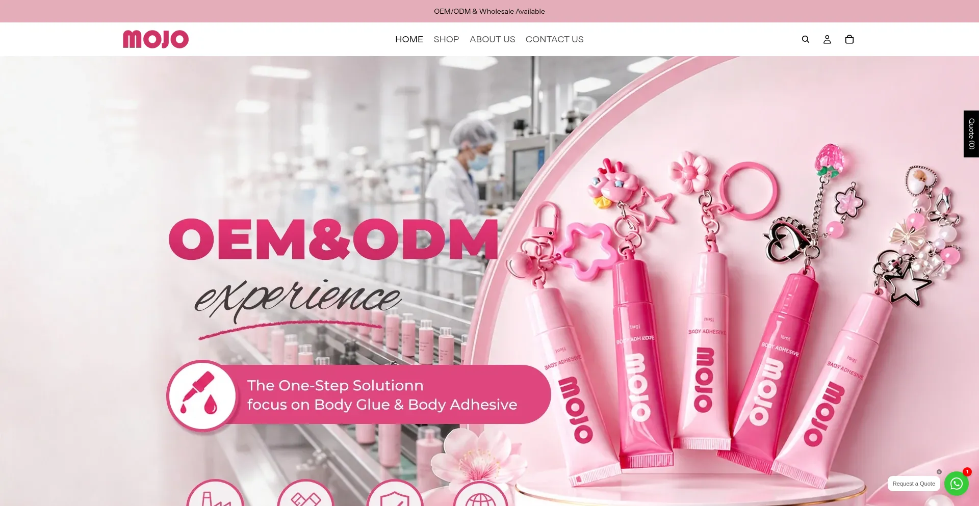 Mojoglue.com