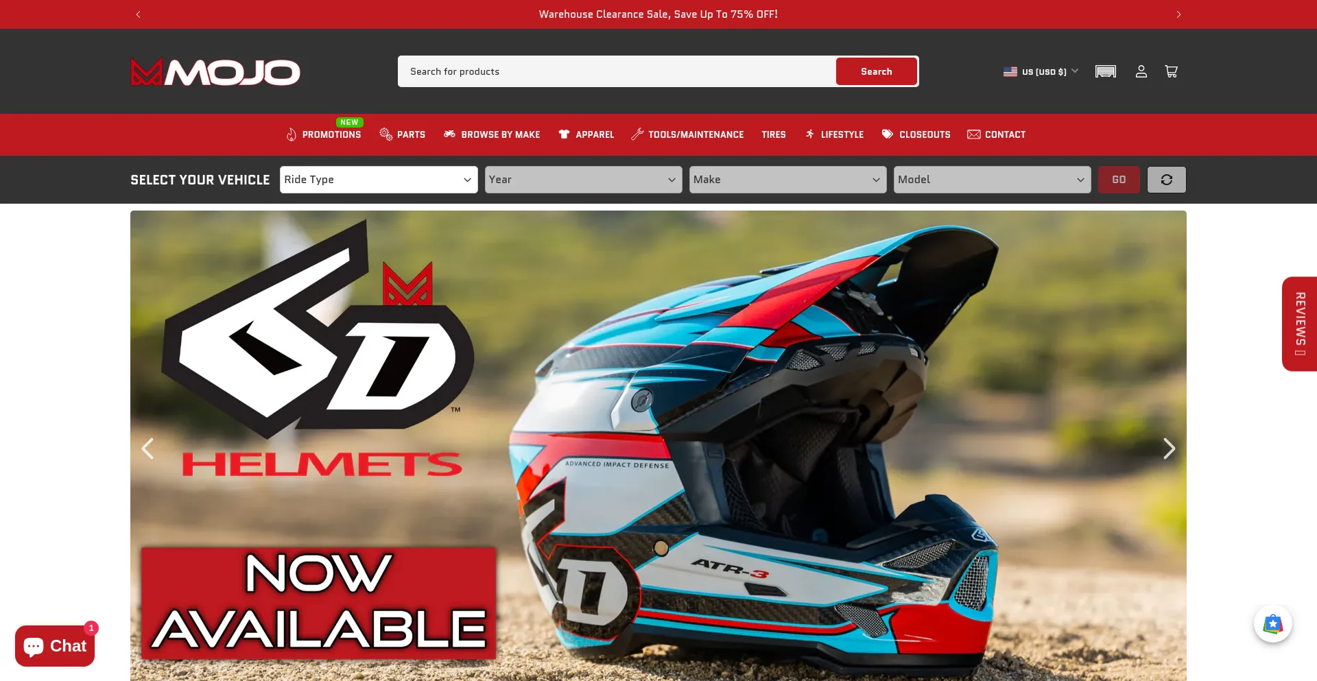 Mojomotosport.com est-il Sûr et Fiable ?