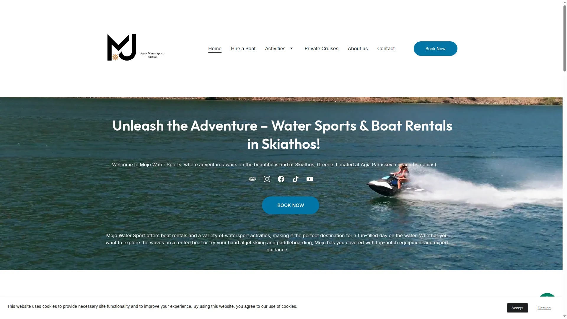 Mojowatersports.com