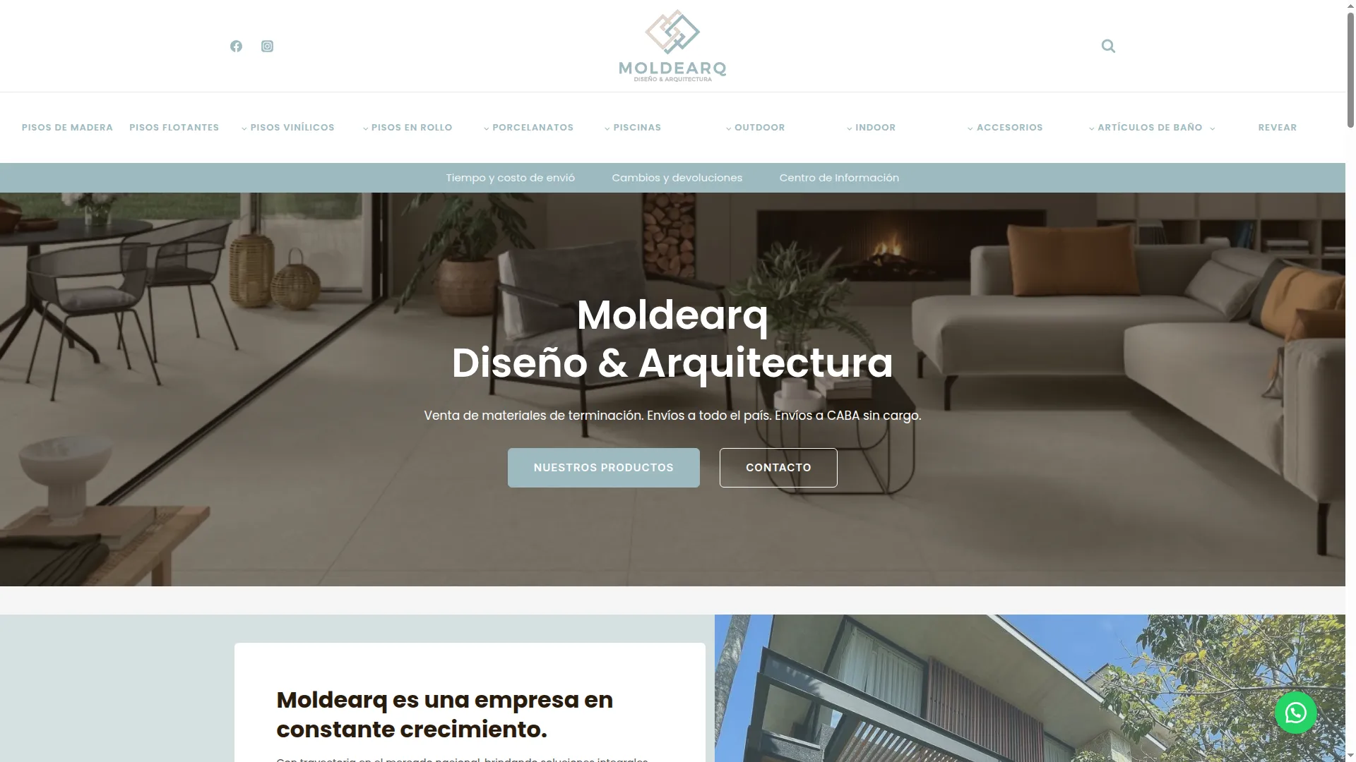 Moldearq.com.ar