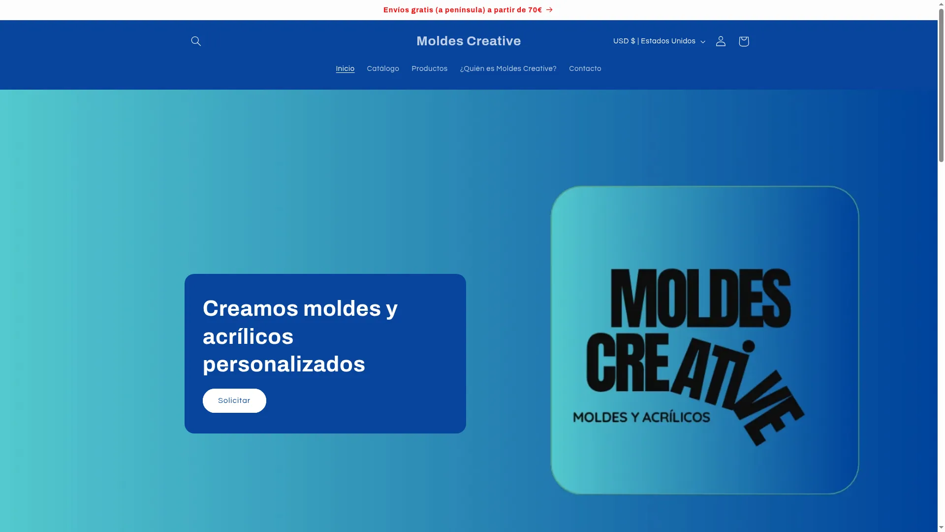 Moldescreative.com