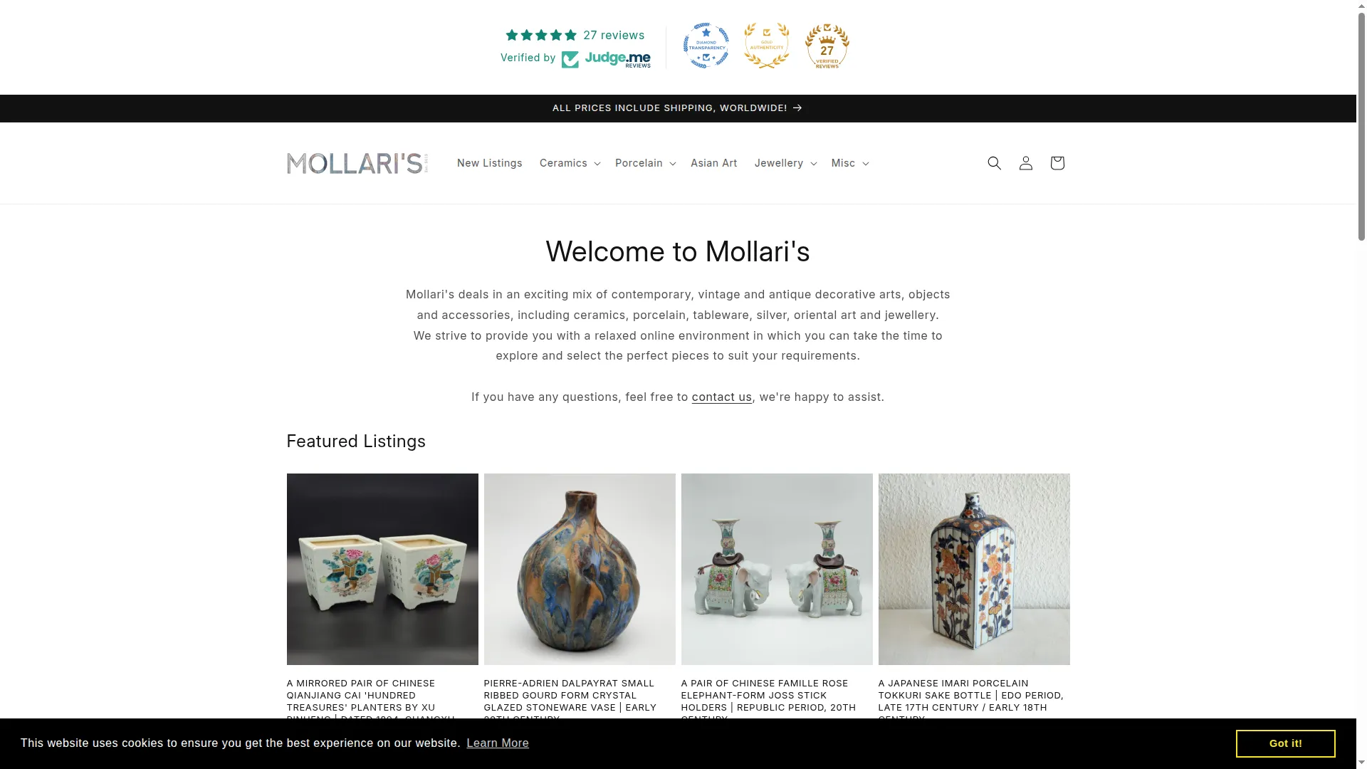 Mollaris.com
