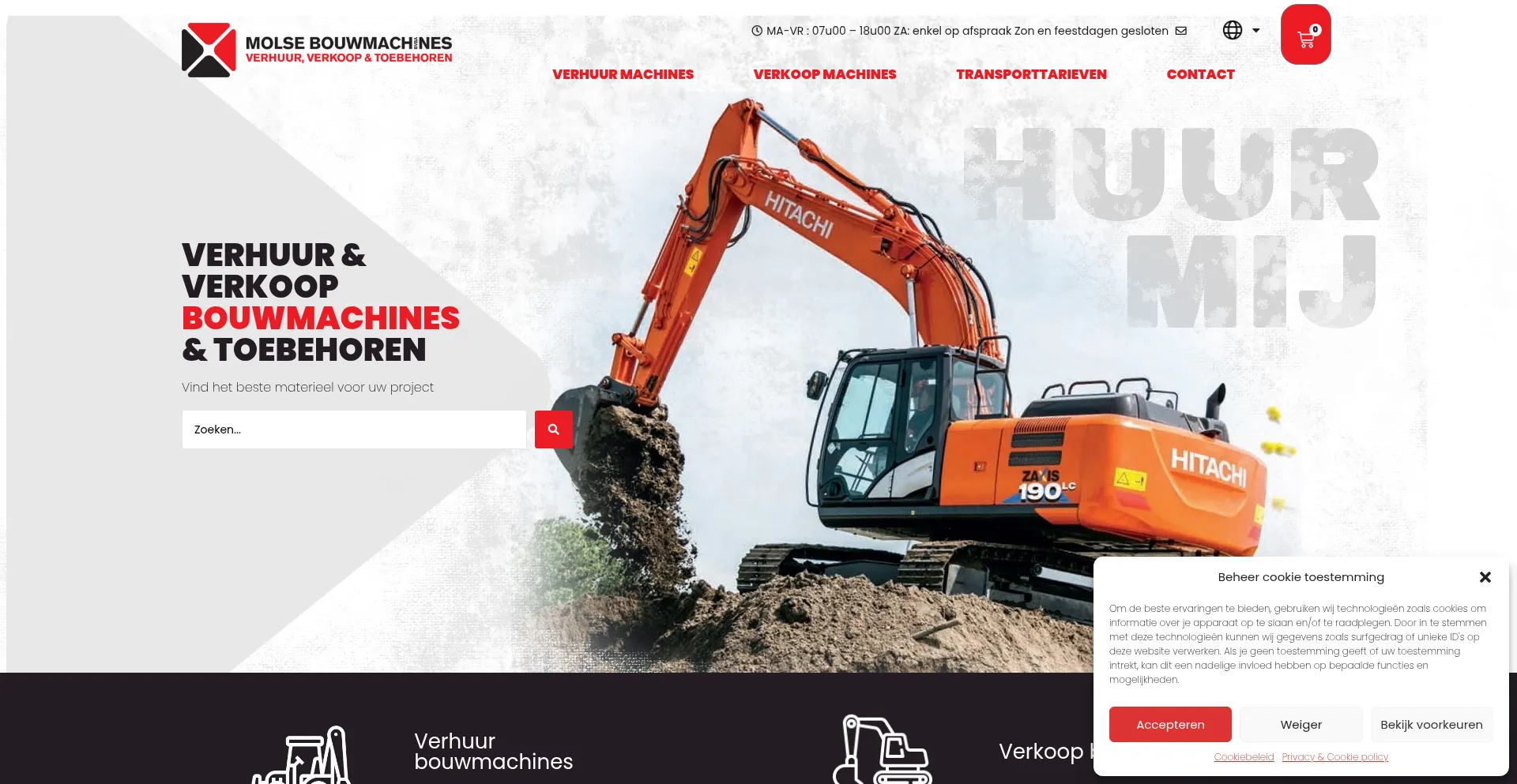 Molsebouwmachines.be est-il Sûr et Fiable ?