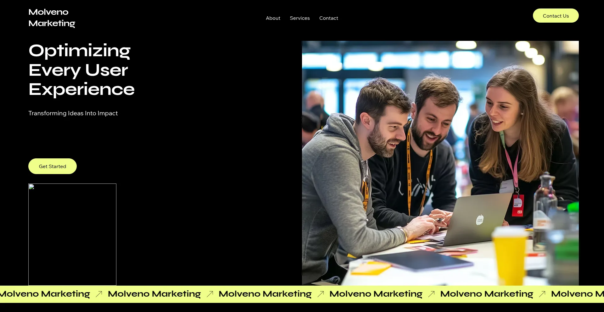 Molvenomarketingltd.com