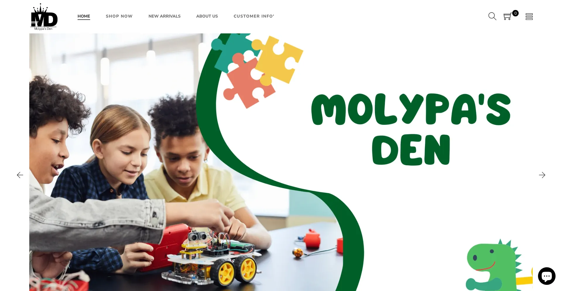 Molypasden.com est-il Sûr et Fiable ?