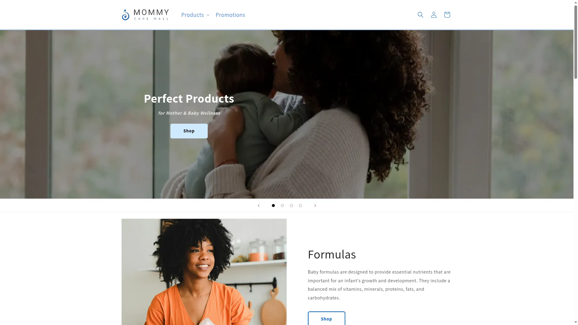 Mommycaremall.com