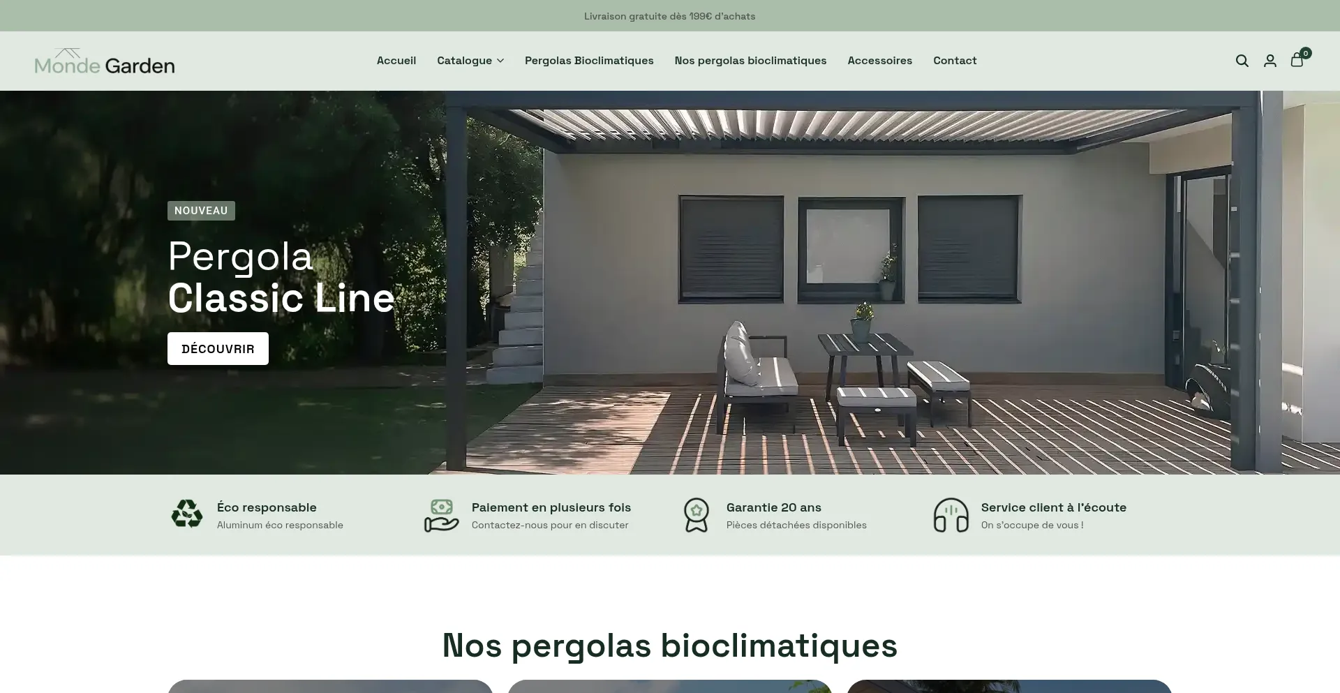 Monde-garden.com