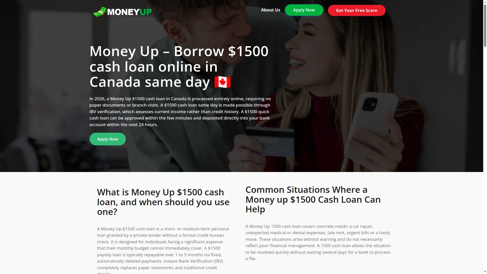 Money-up.ca