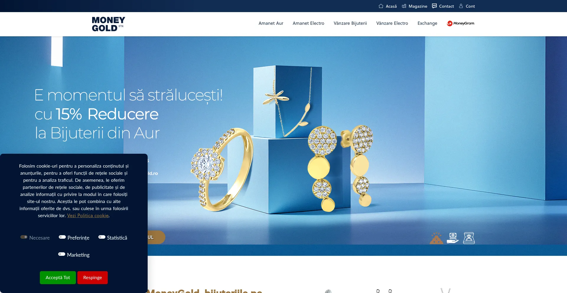 Moneygold.ro est-il Sûr et Fiable ?