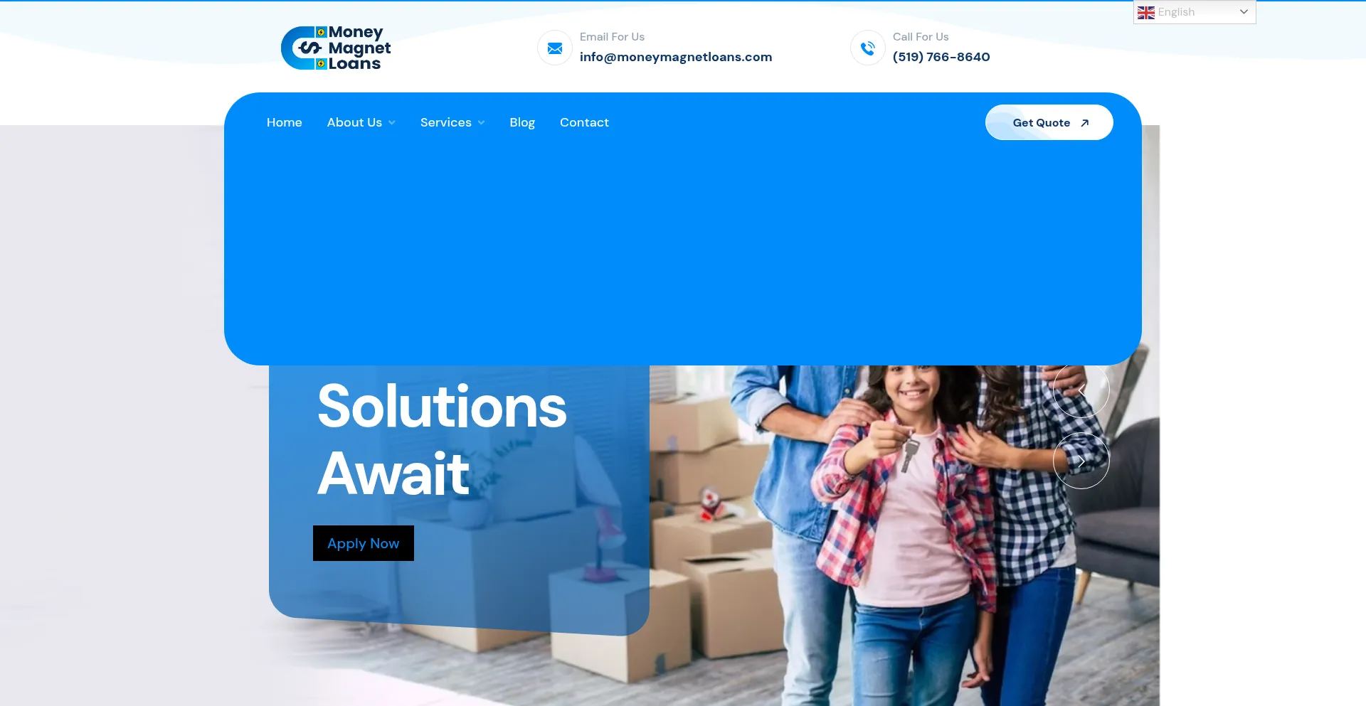 Moneymagnetloans.com