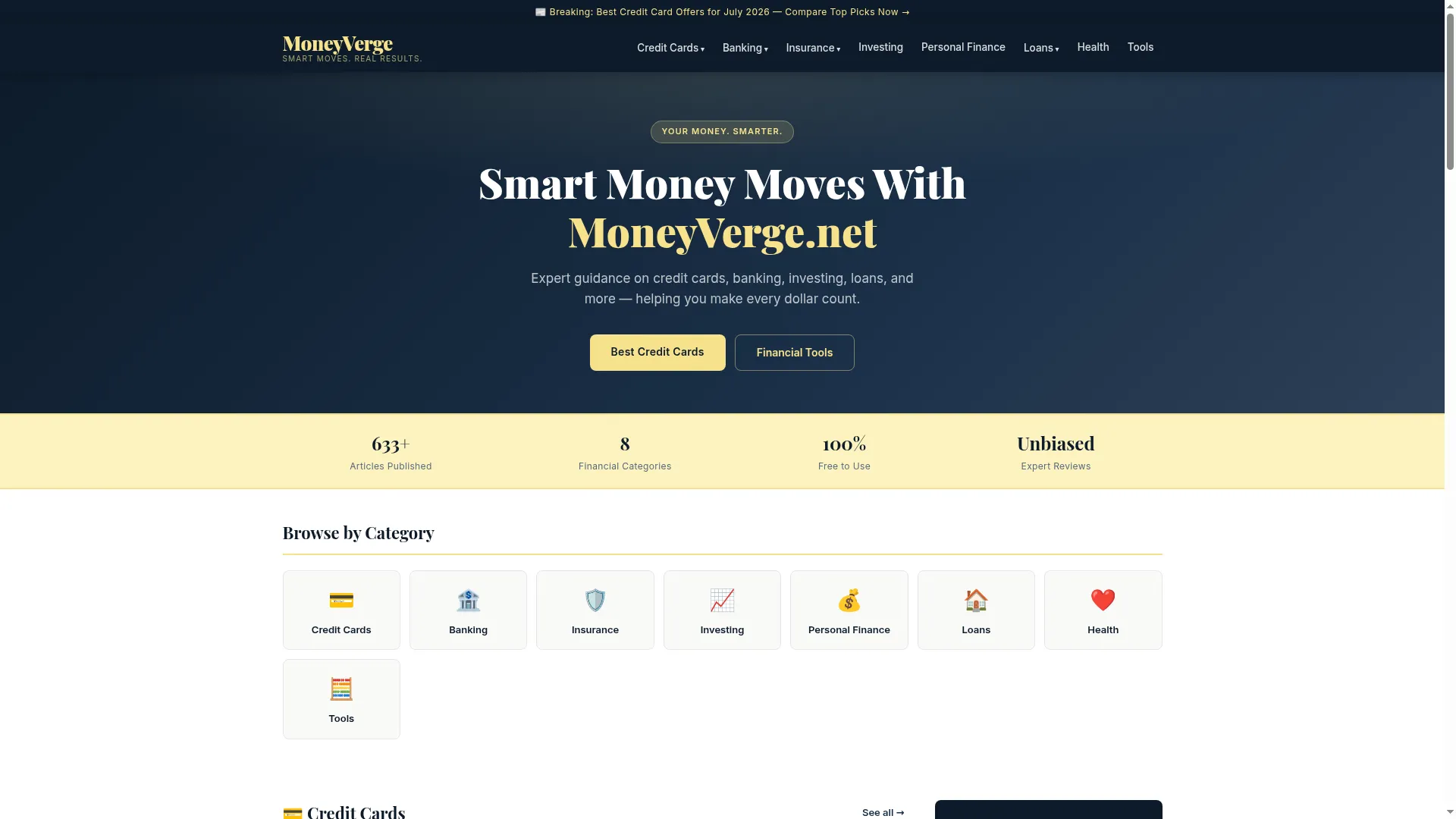 Moneyverge.net