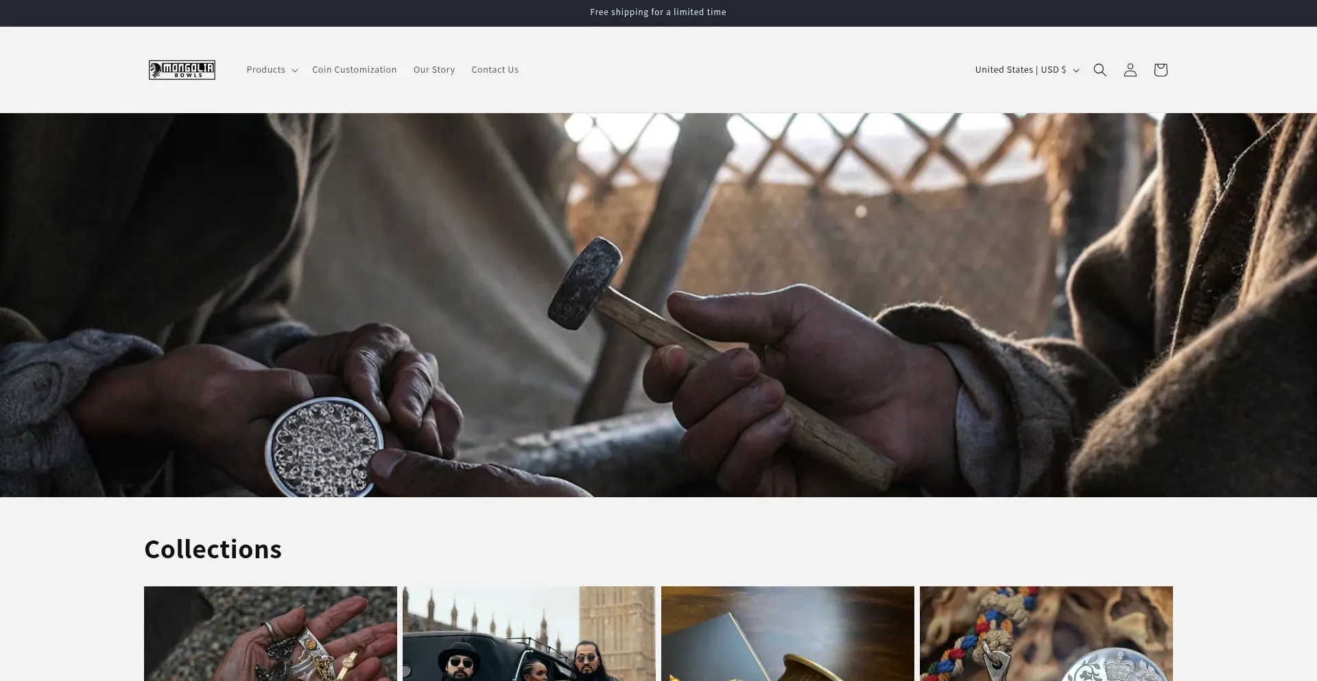 Mongoliabowls.com