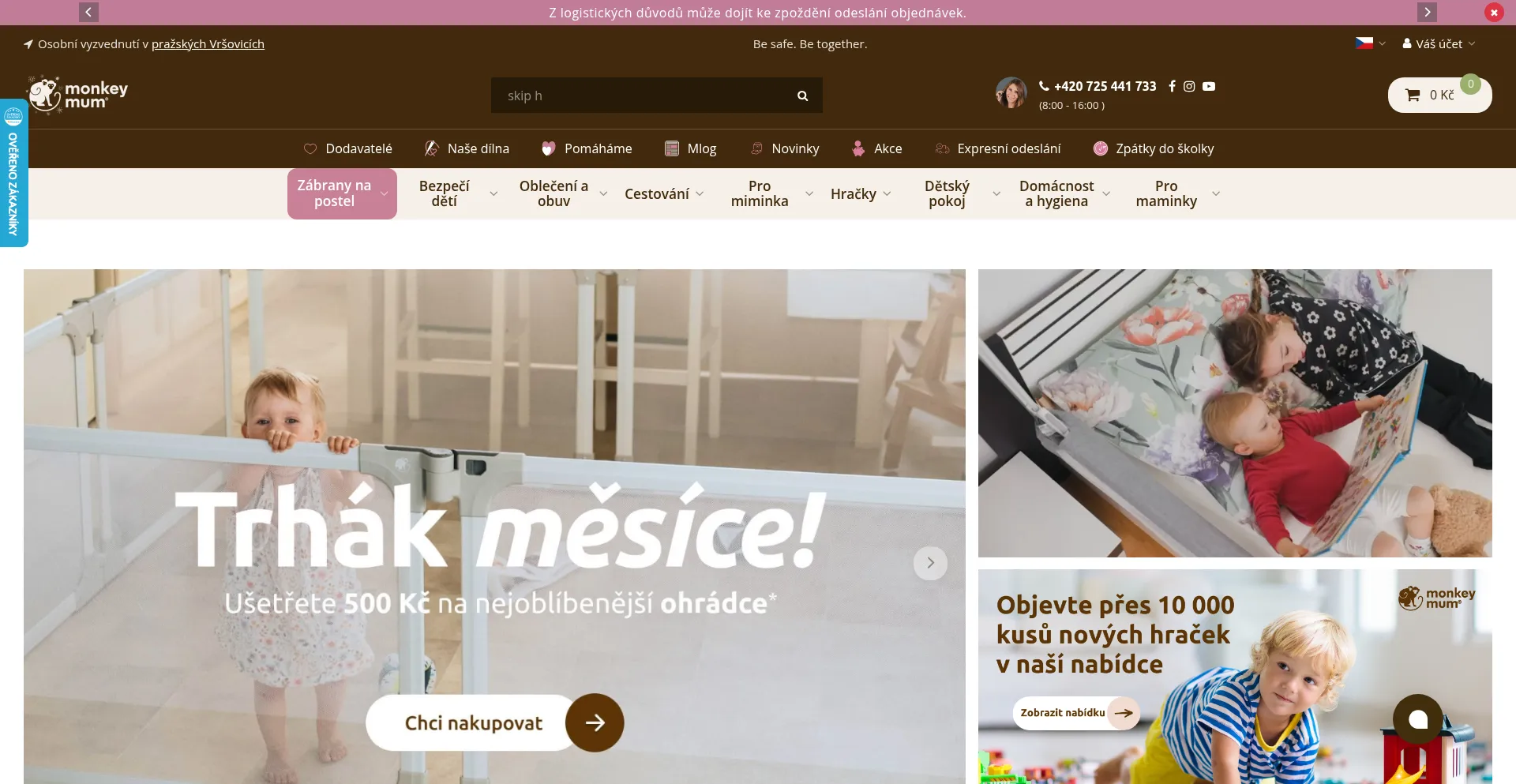 Monkeymum.com est-il Sûr et Fiable ?