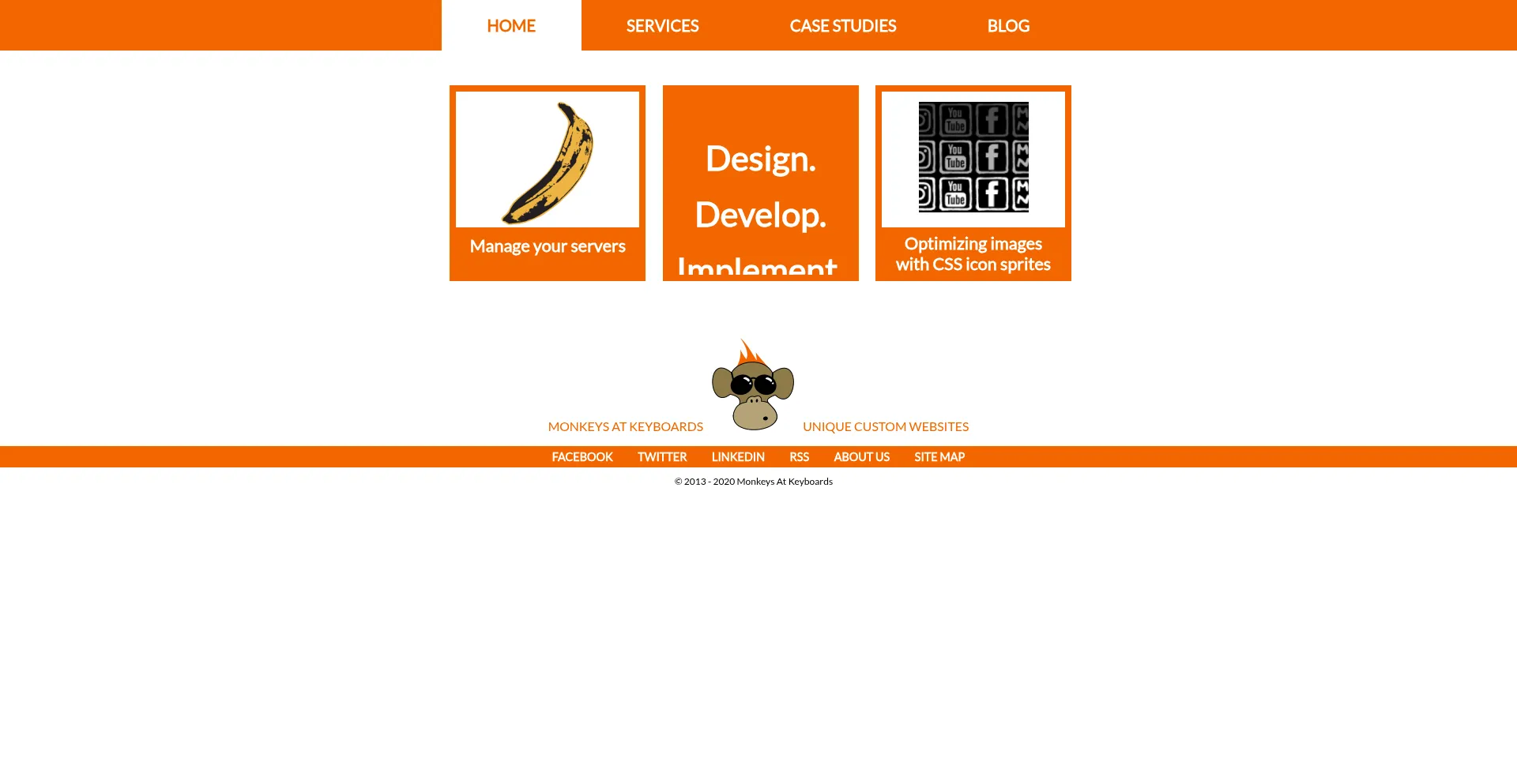 Monkeysatkeyboards.com