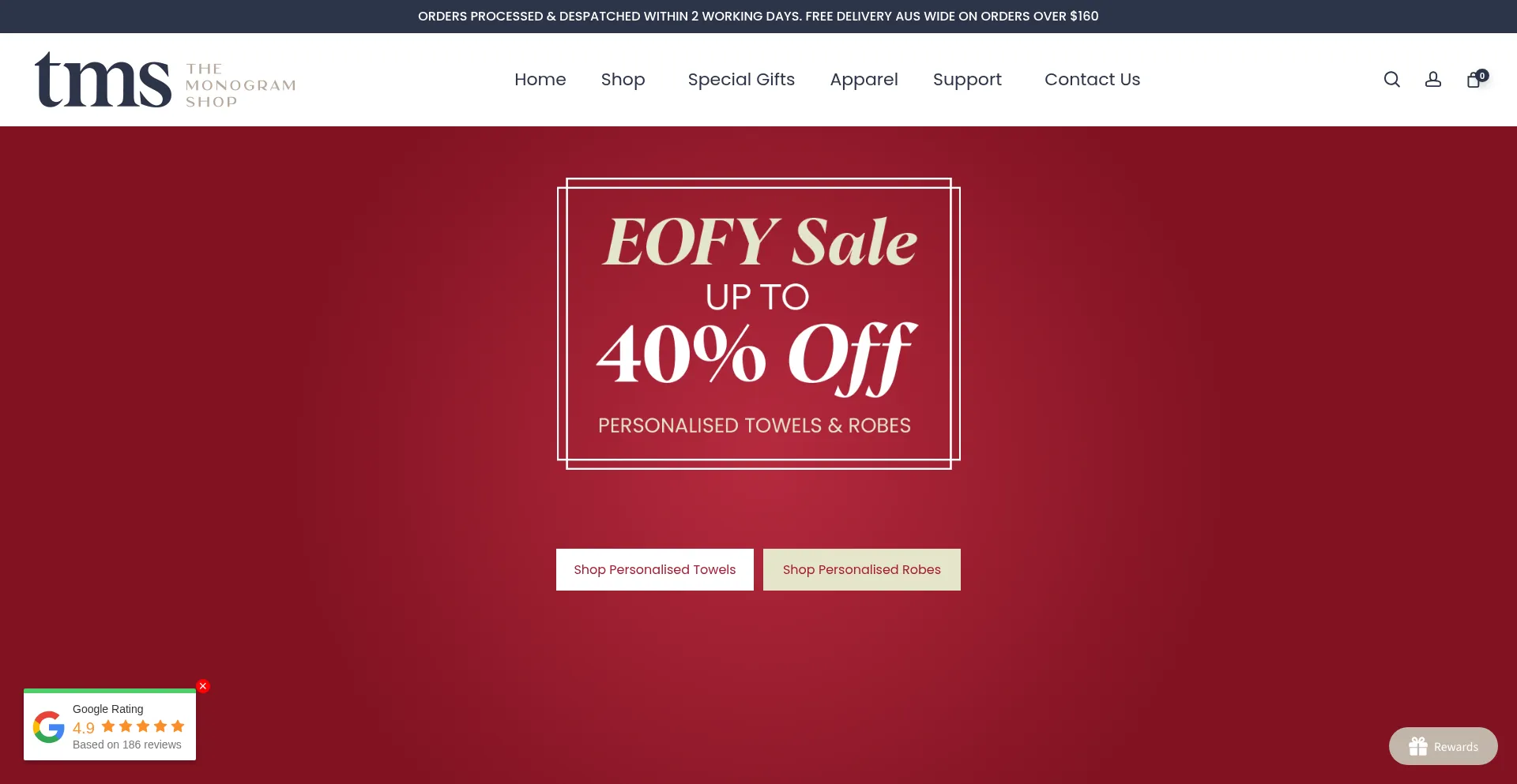 Monogramshop.com.au