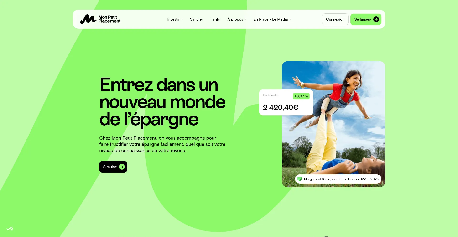 Monpetitplacement.fr