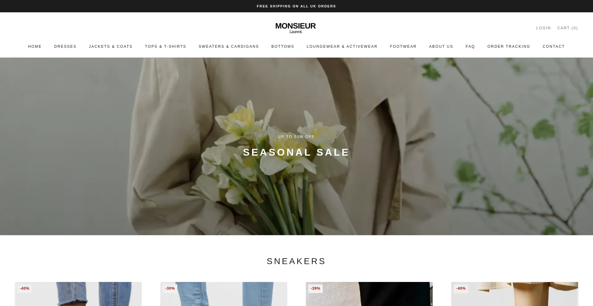 Monsieur-laurent.com