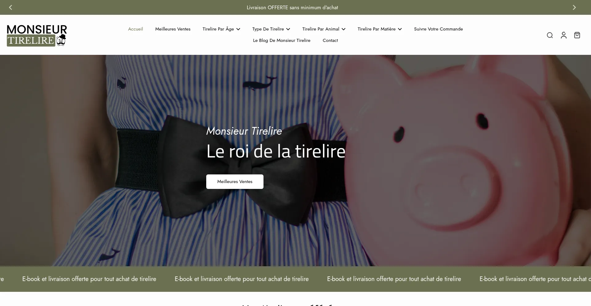 Monsieur-tirelire.com