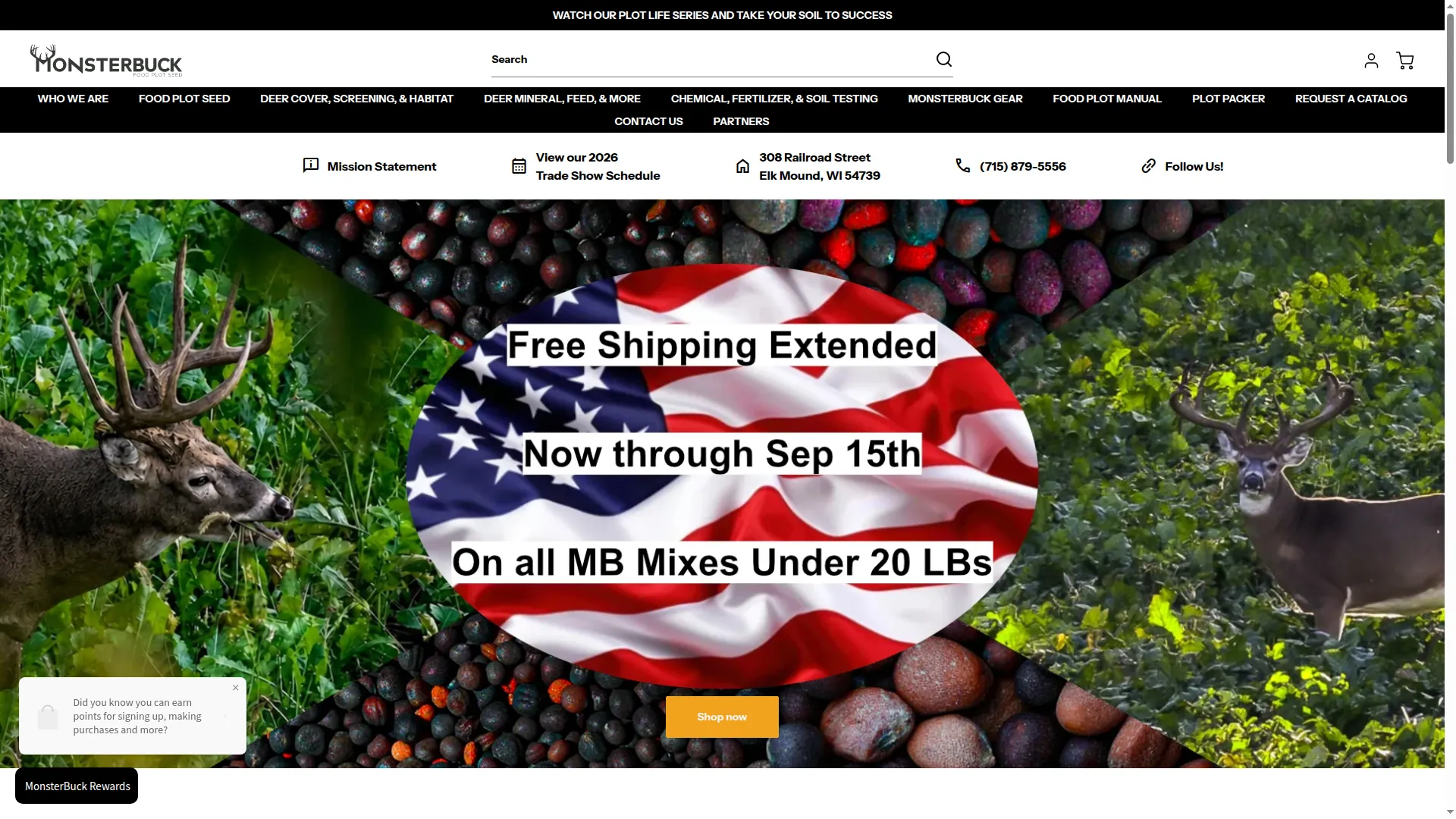 Monsterbuck.com