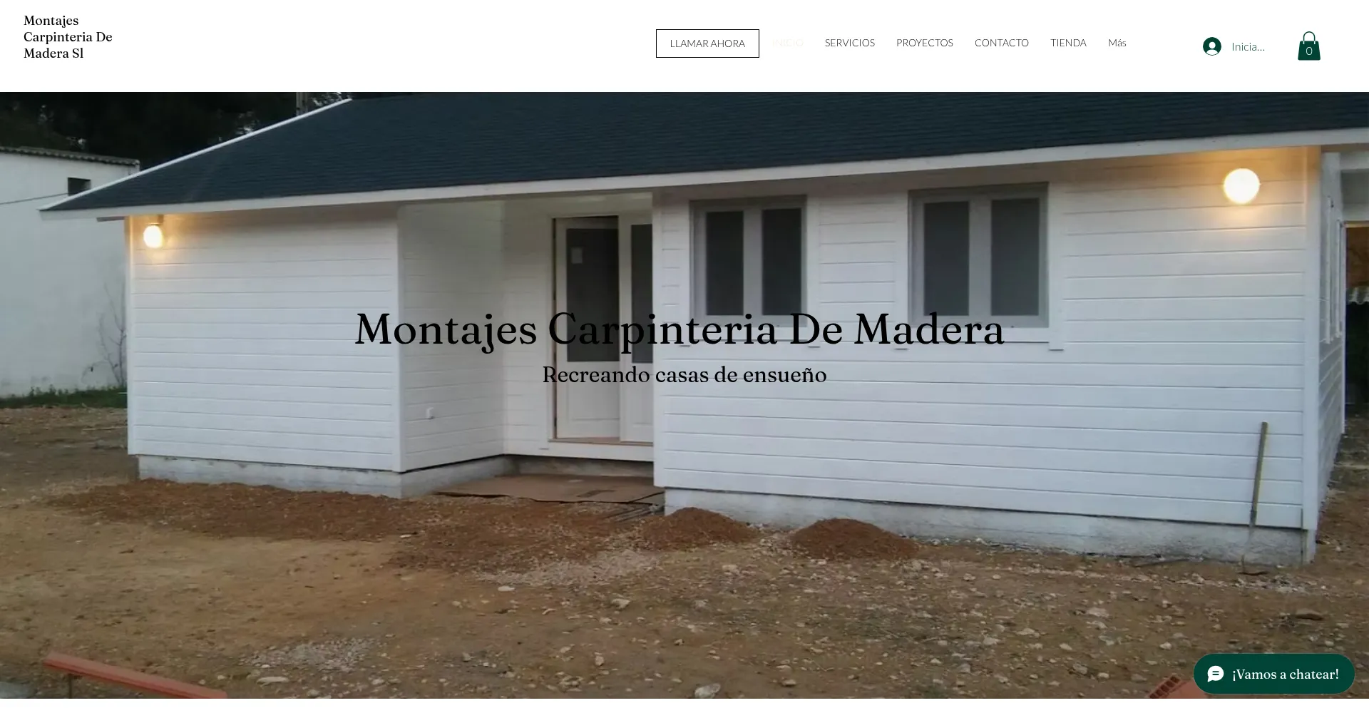 Montajecasamadera.com