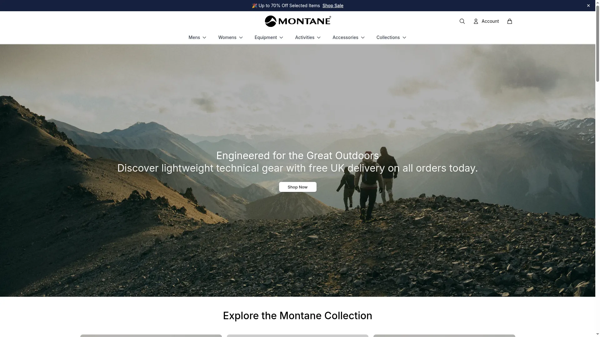 Montaneapparel.shop