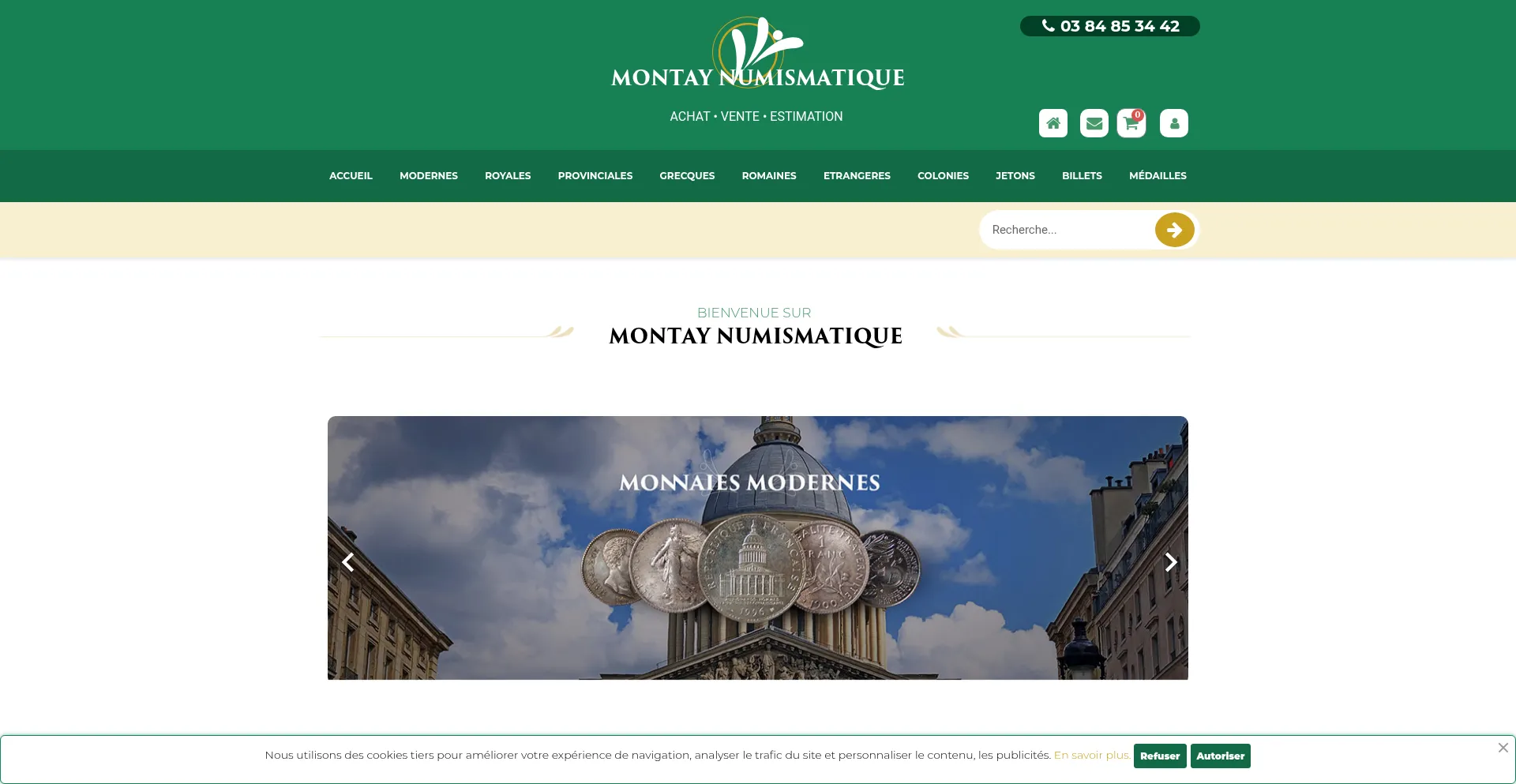 Montay-numismatique.fr