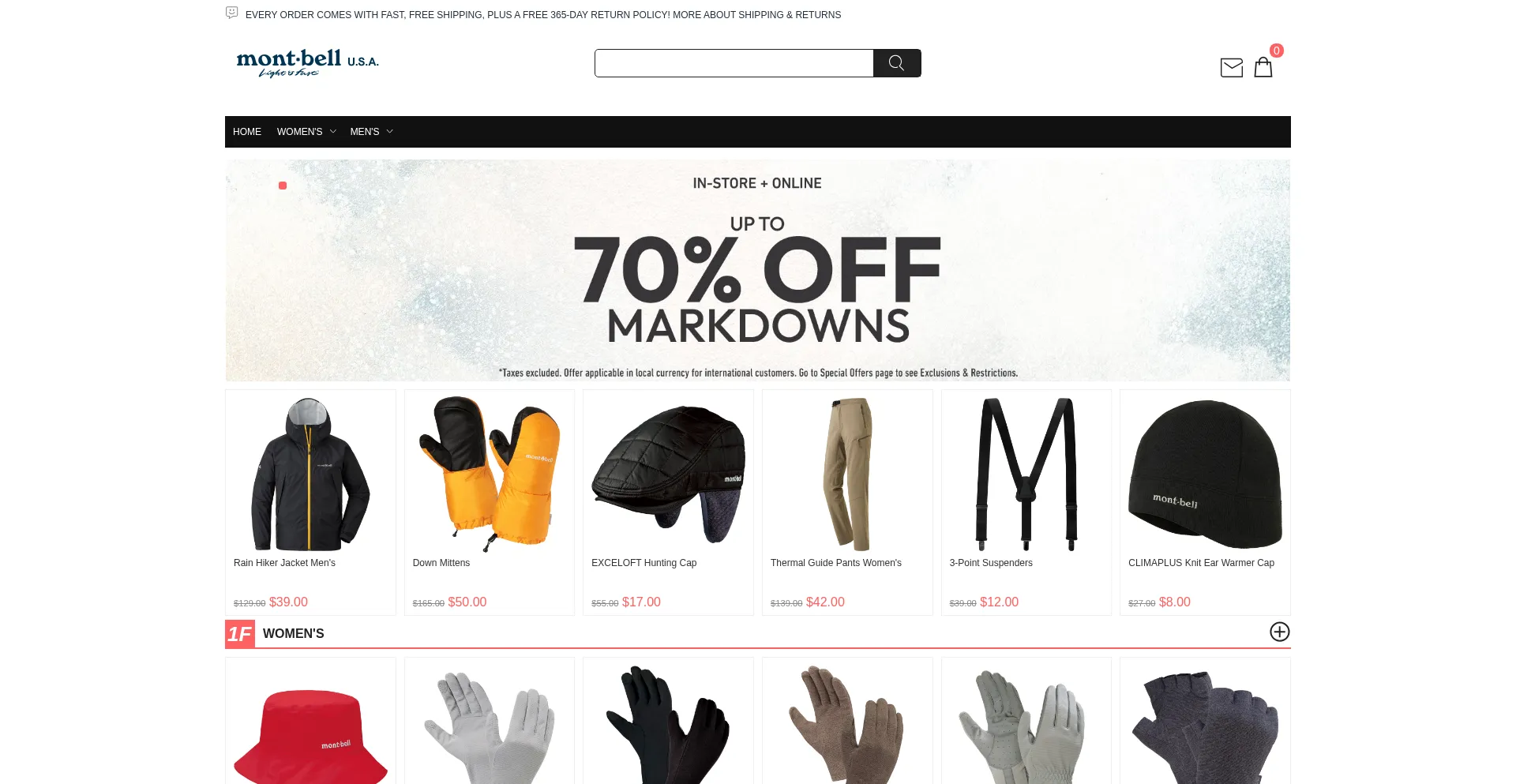 Montbelloutlet.com est-il Sûr et Fiable ?