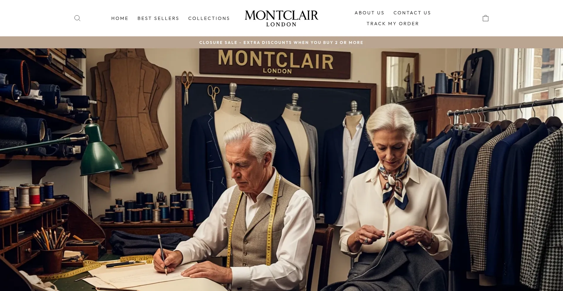 Montclairlondon.com est-il Sûr et Fiable ?
