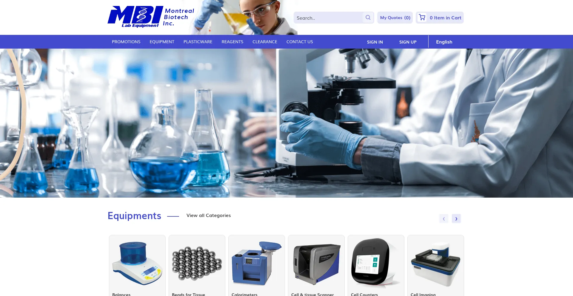 Montreal-biotech.com
