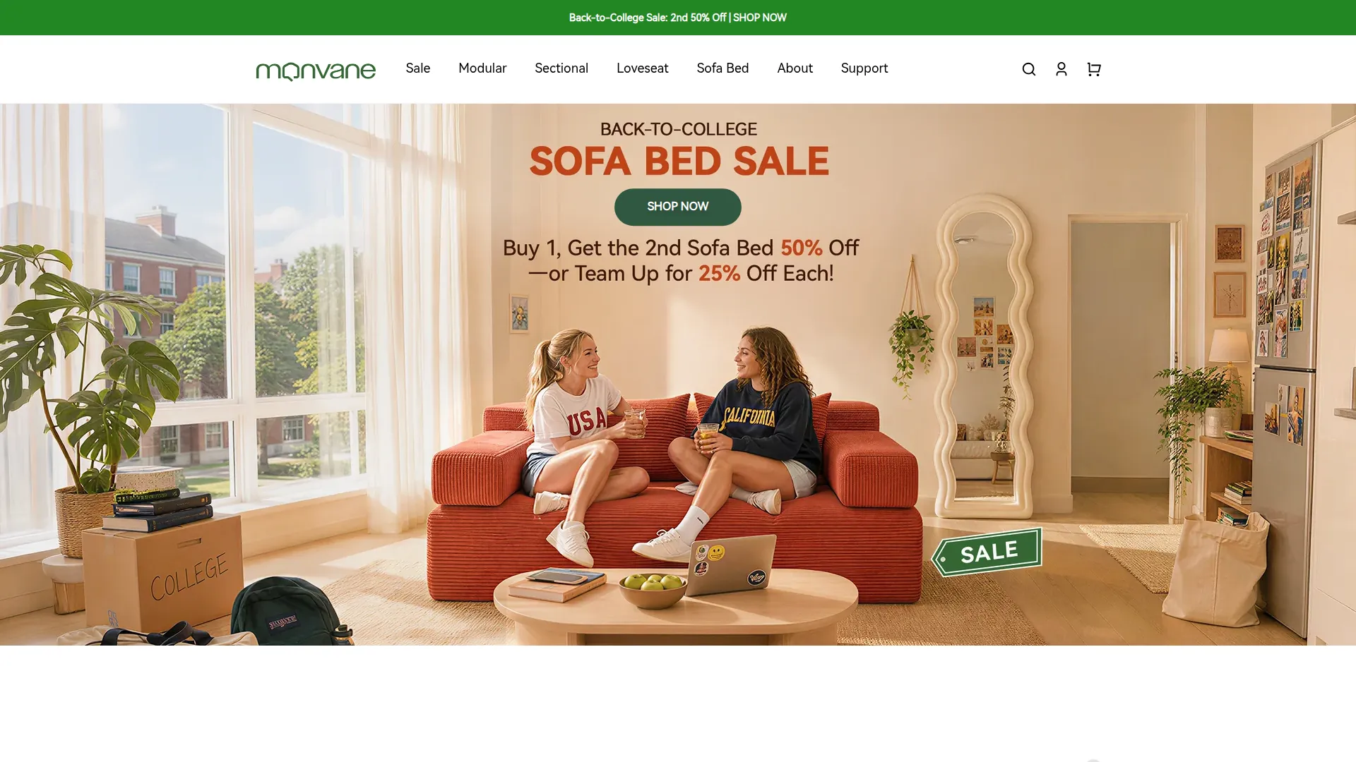 Monvane.com