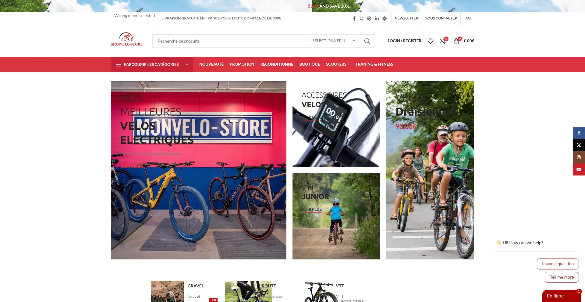 Monvelo-store.com est-il Sûr et Fiable ?