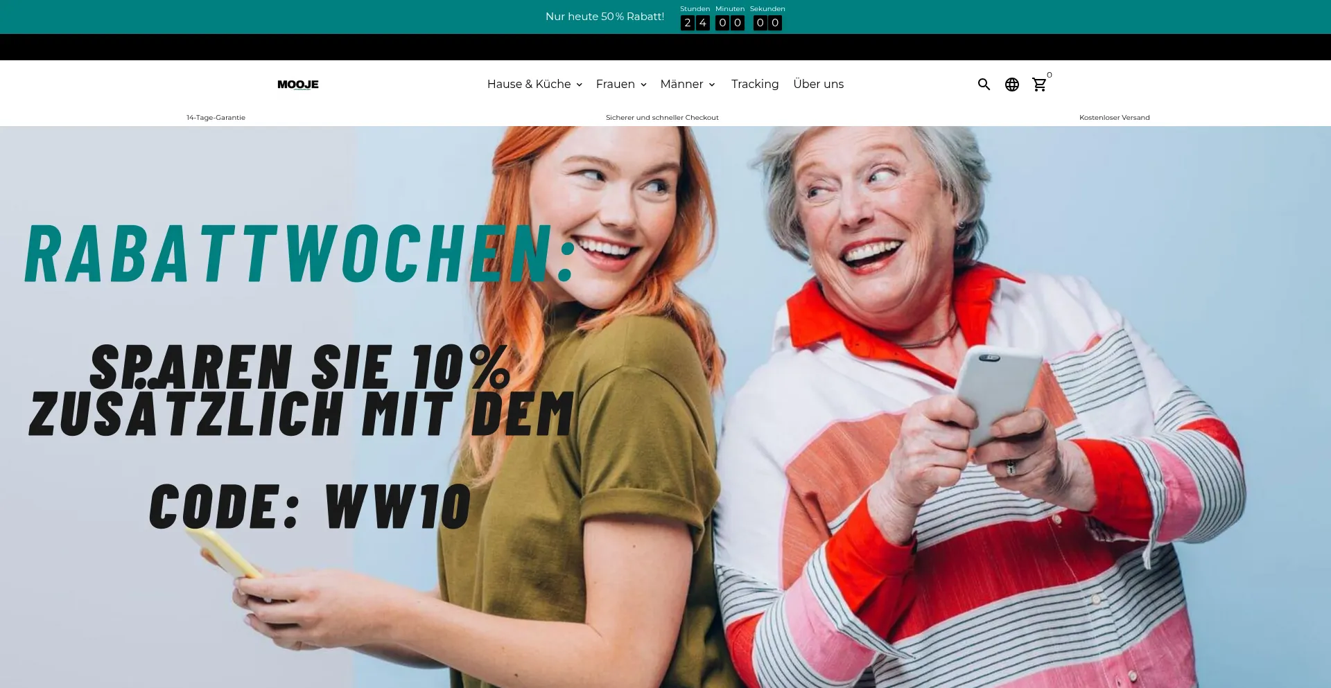 Mooje.de est-il Sûr et Fiable ?