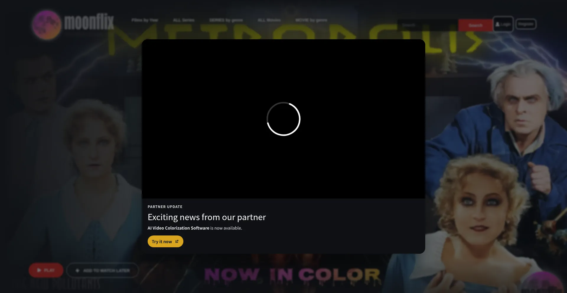 Moonflix.com