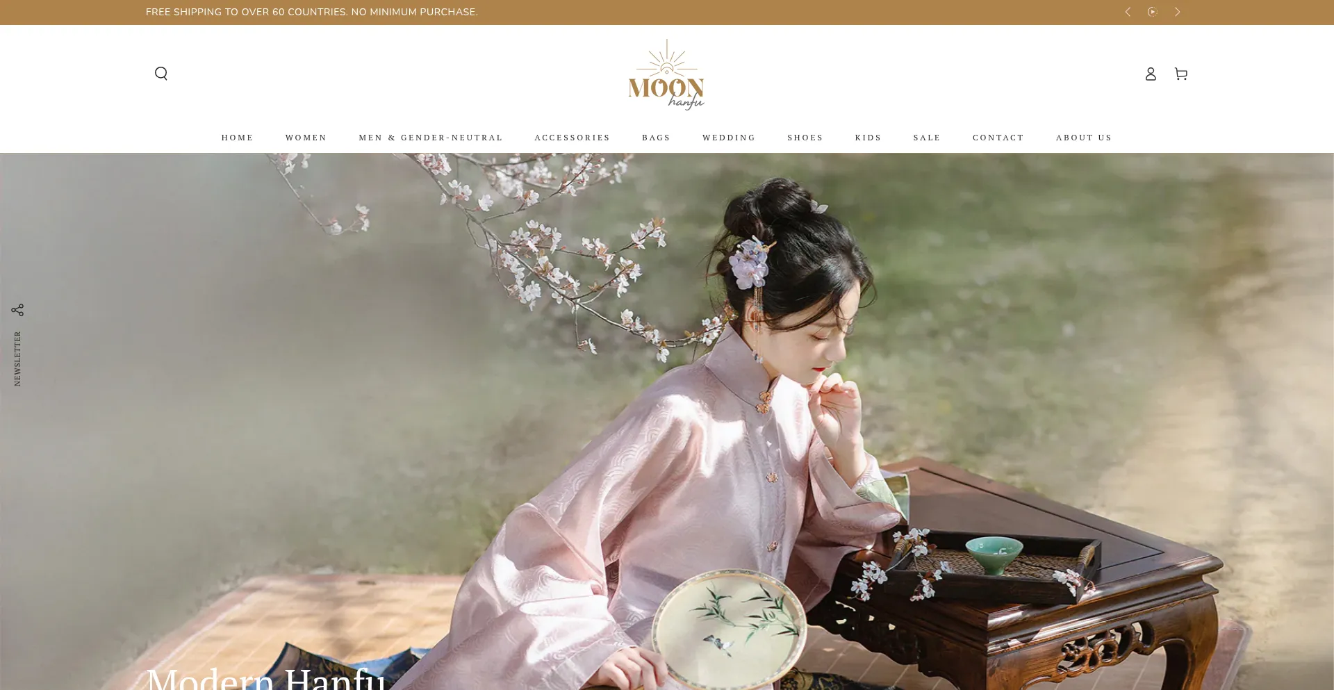 Moonhanfu.com est-il Sûr et Fiable ?