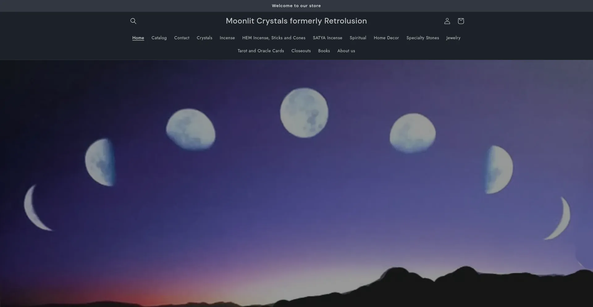 Moonlitcrystals.com