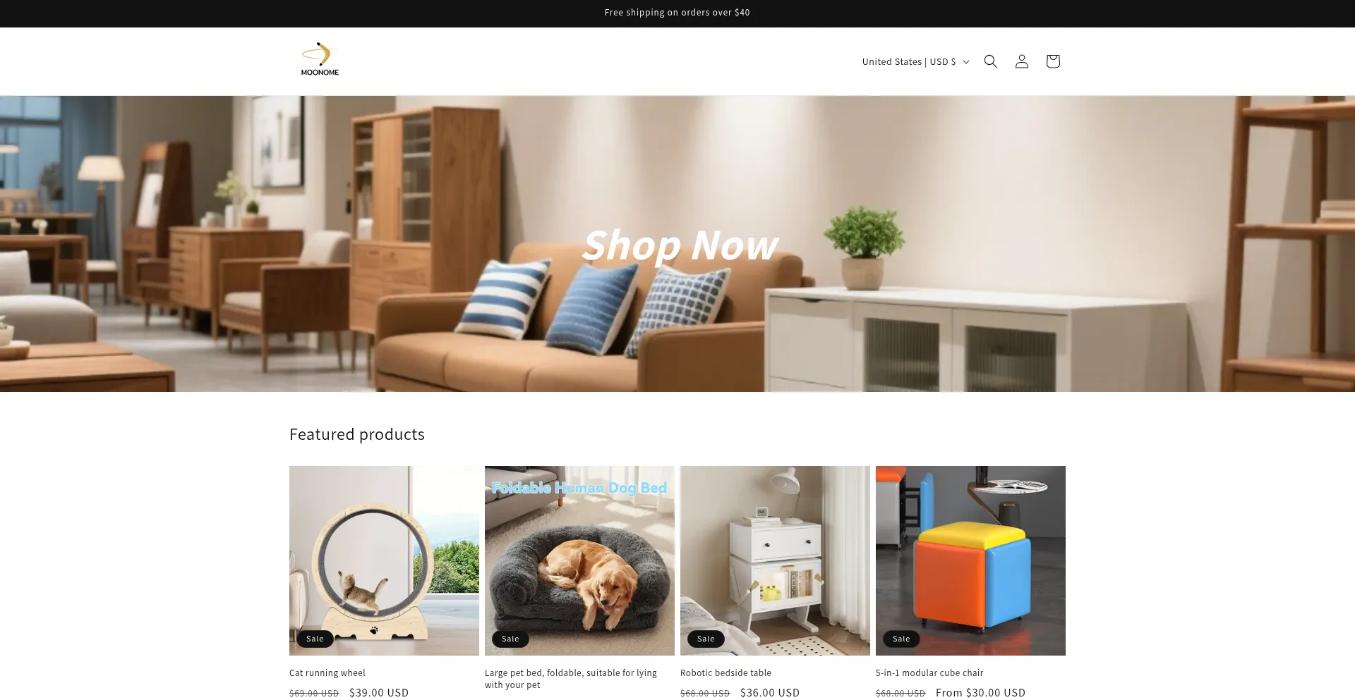 Moonome.com est-il Sûr et Fiable ?