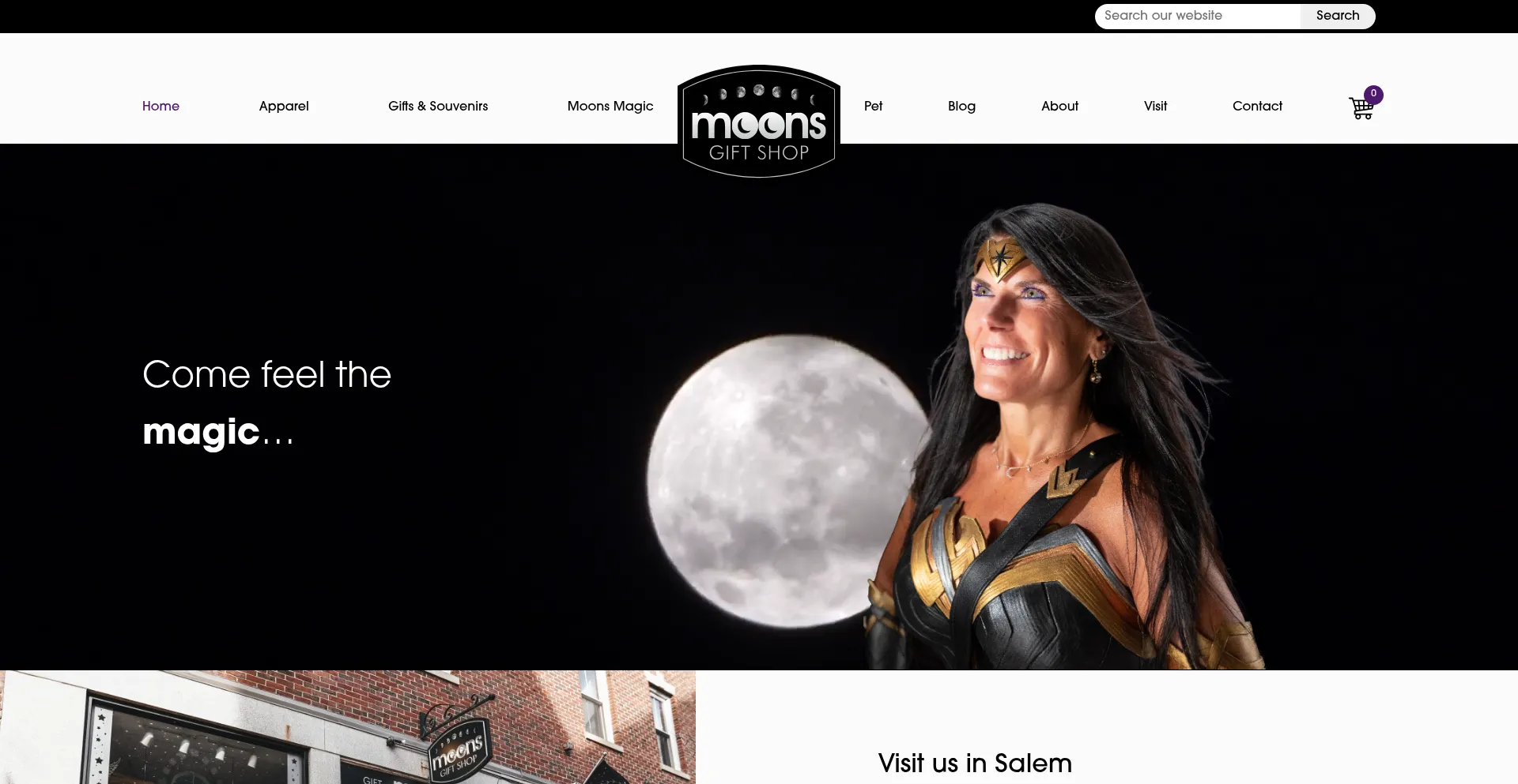 Moonsgiftshop.com