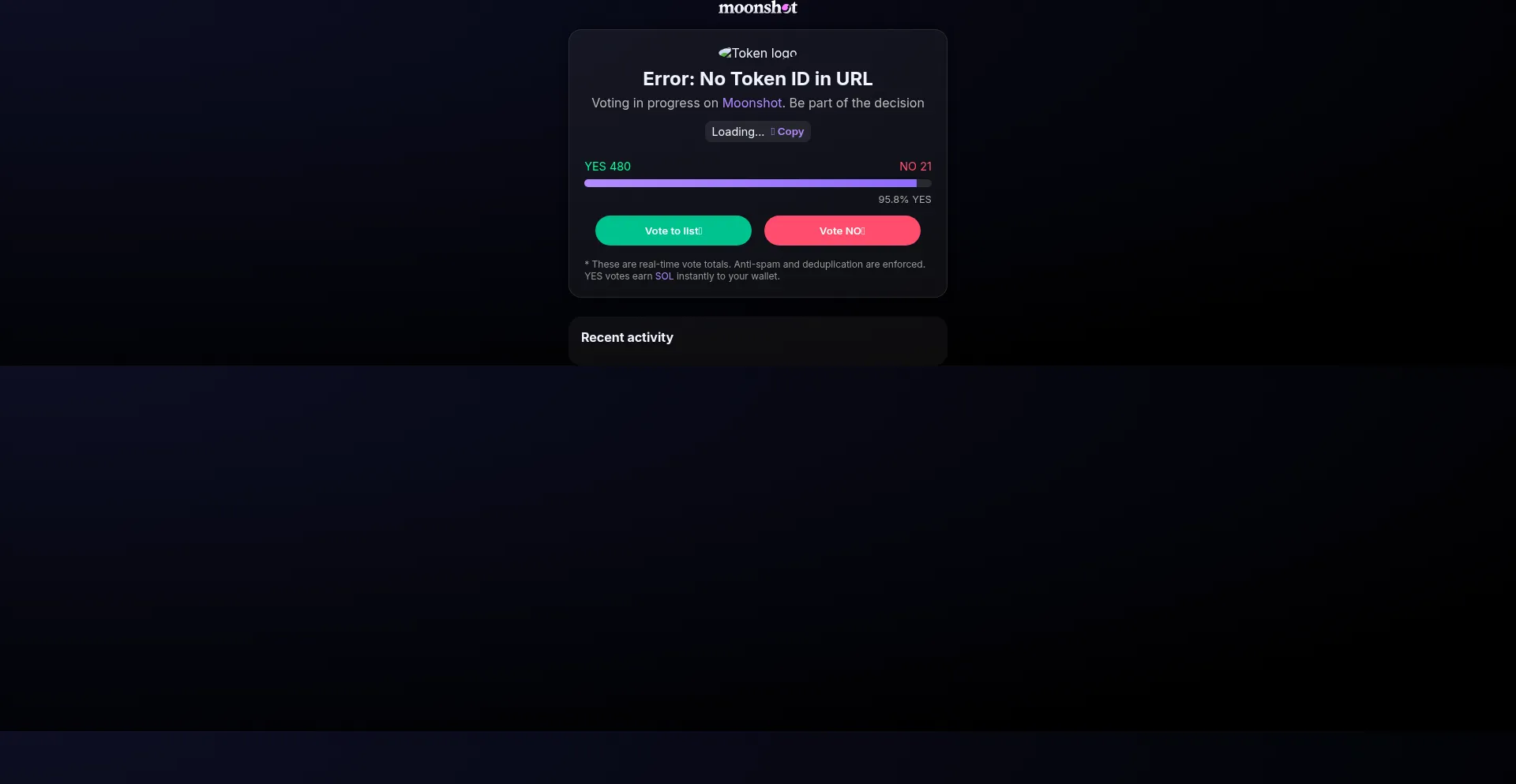 Moonshotvotes.live