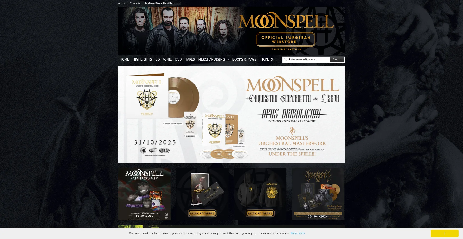 Moonspell.rastilho.com