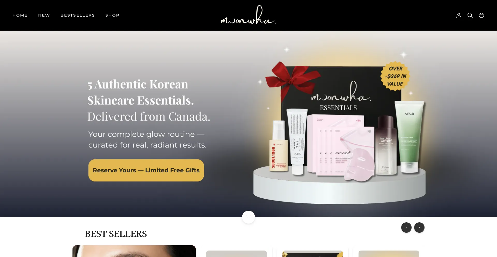Moonwha.ca