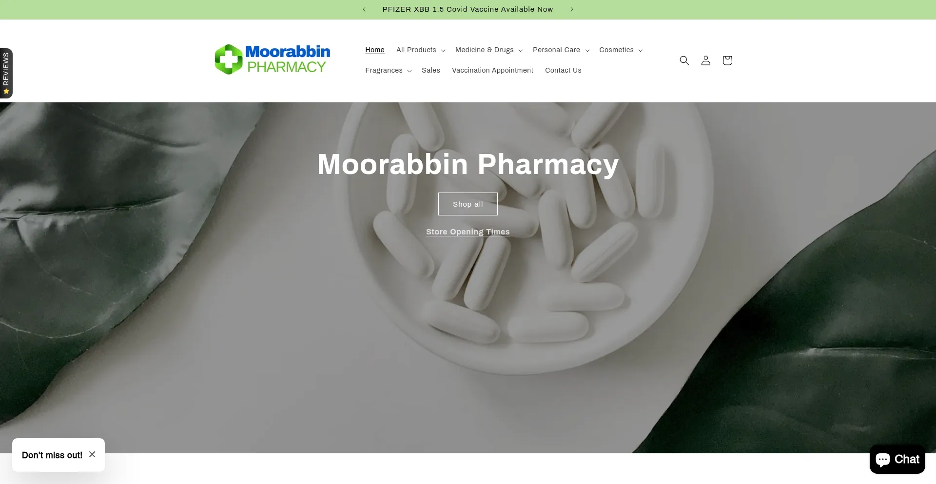 Moorabbinpharmacy.com est-il Sûr et Fiable ?