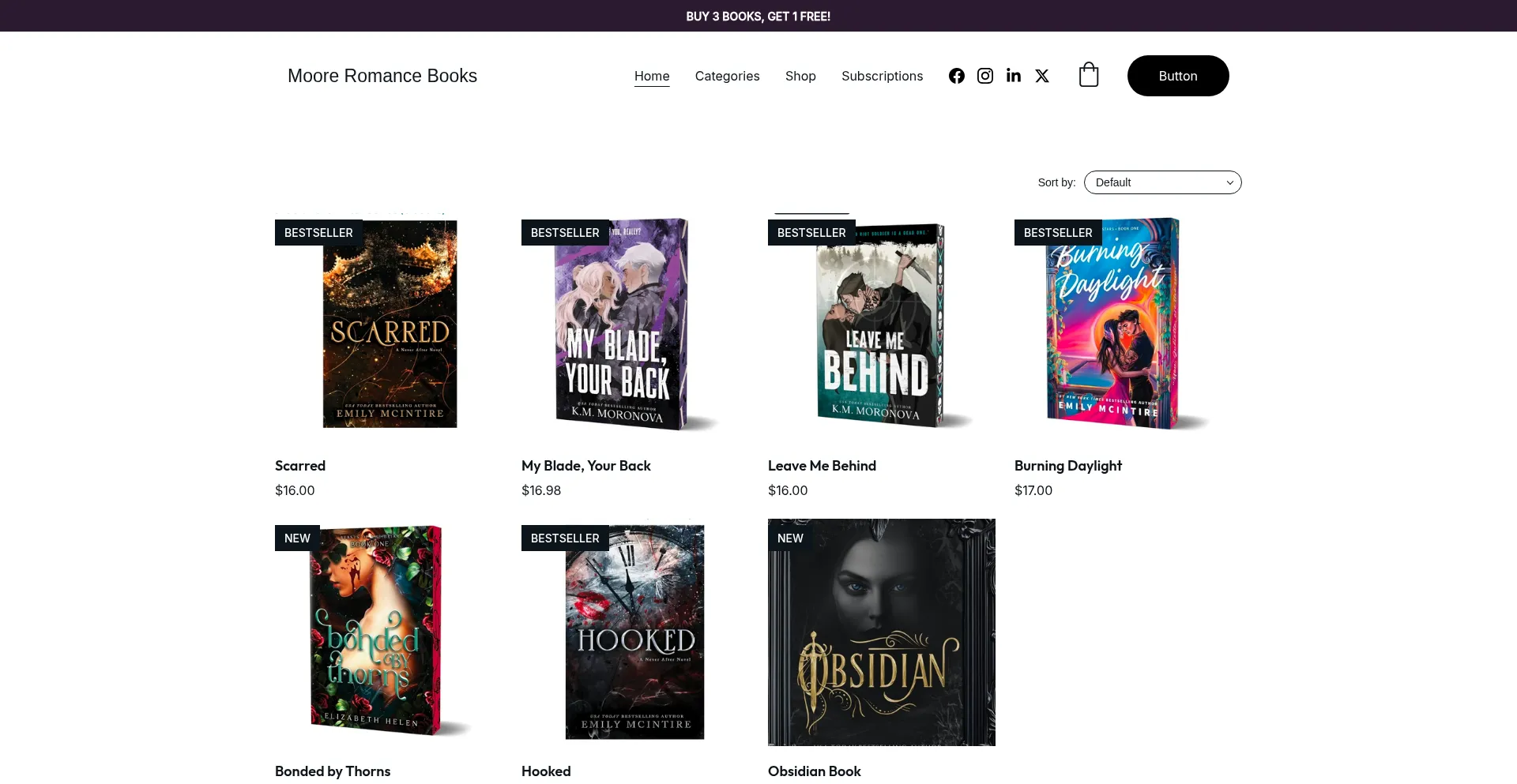 Mooreromancebooks.com