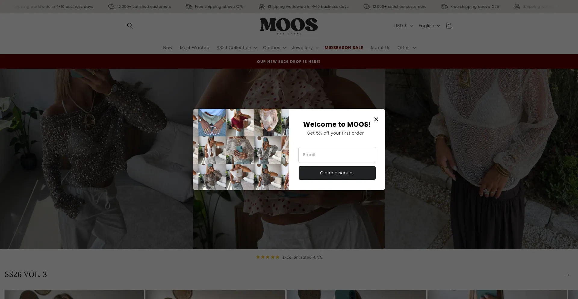 Moosthelabel.com