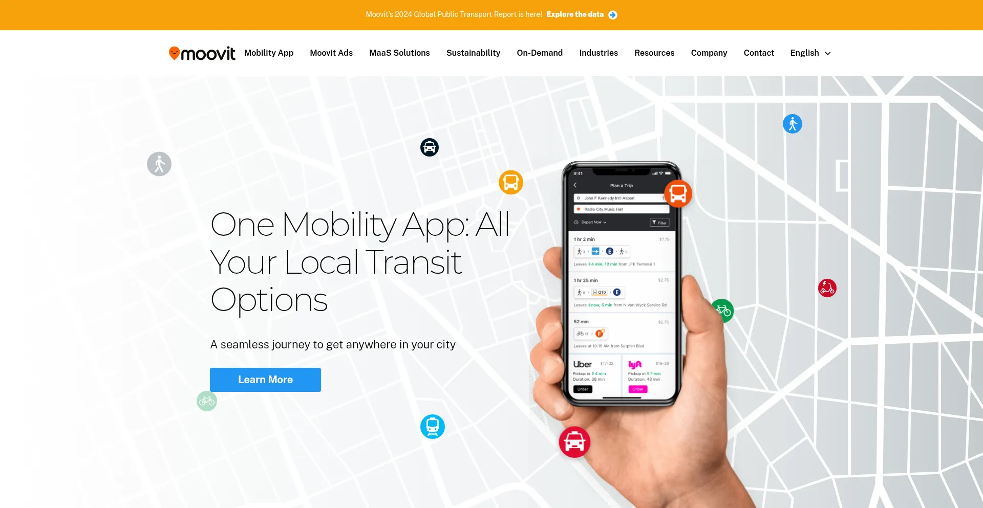Moovit.com est-il Sûr et Fiable ?
