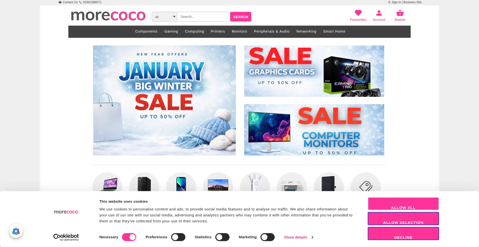 Morecoco.co.uk
