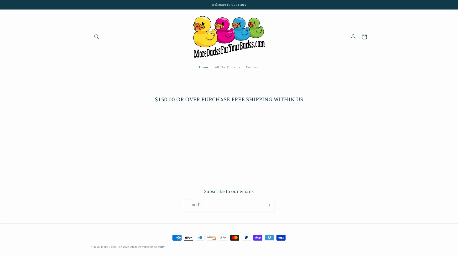 Moreducksforyourbucks.com