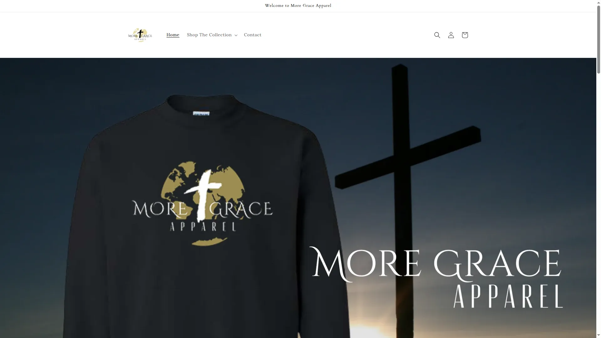 Moregraceapparel.com