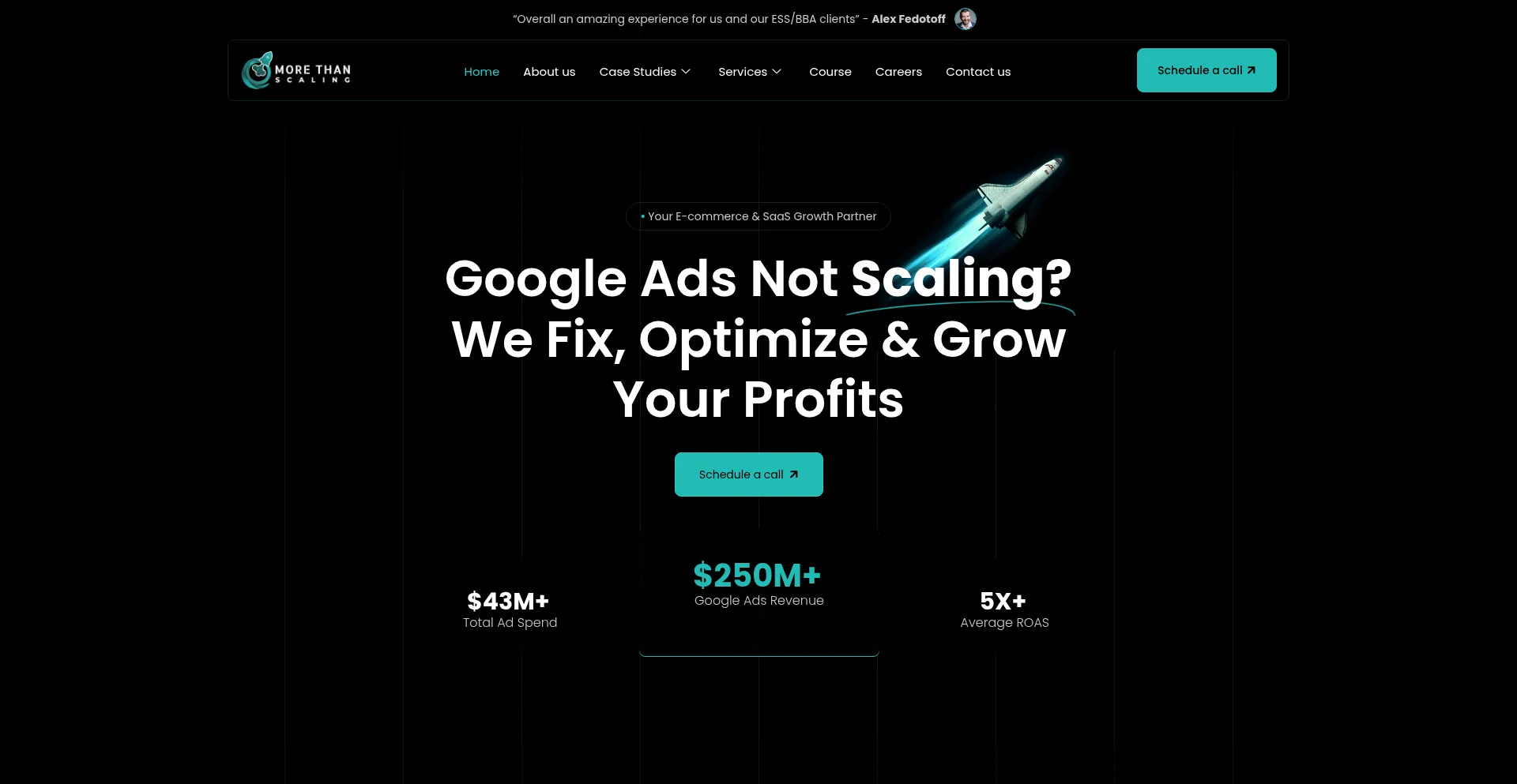 Morethanscaling.com